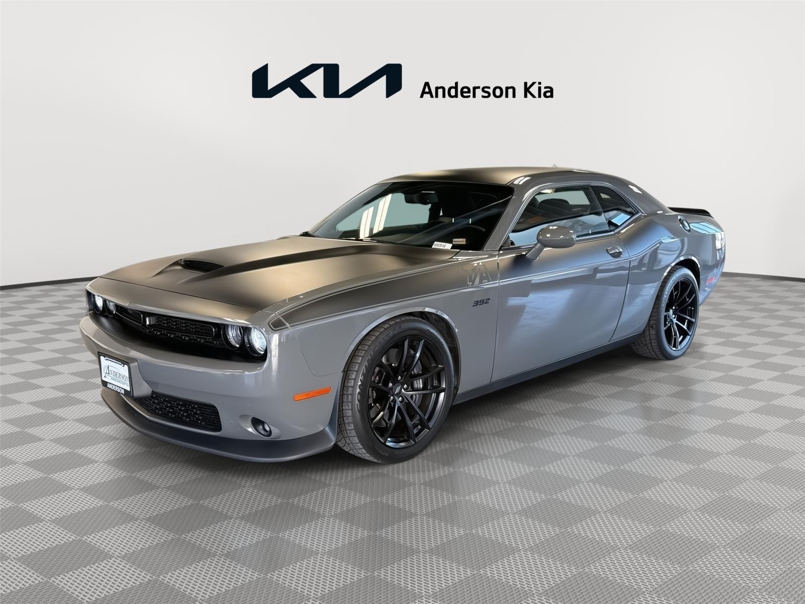 Used 2018 Dodge Challenger for sale in St. Joseph MO