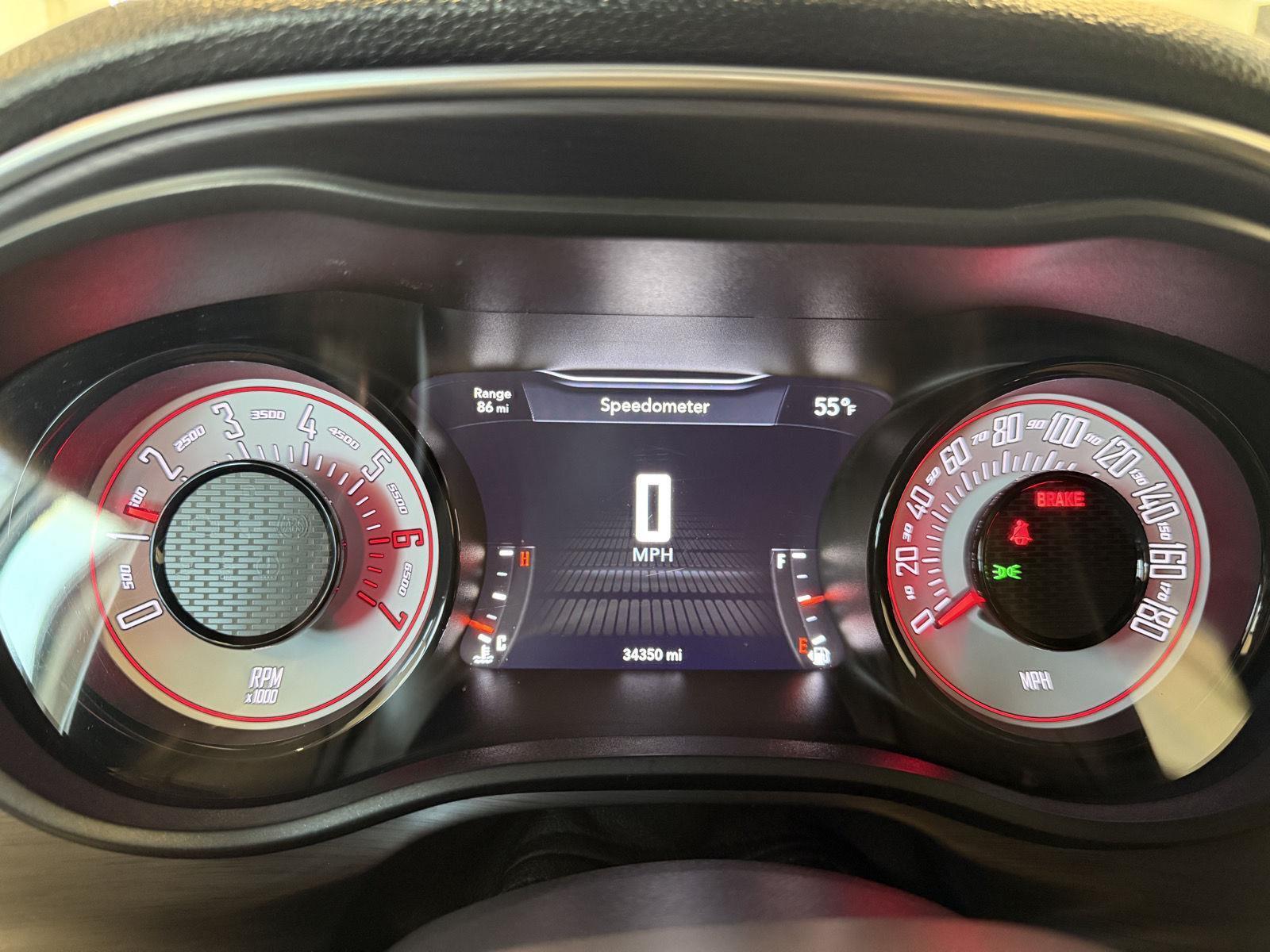 Used 2018 Dodge Challenger for sale in St. Joseph MO