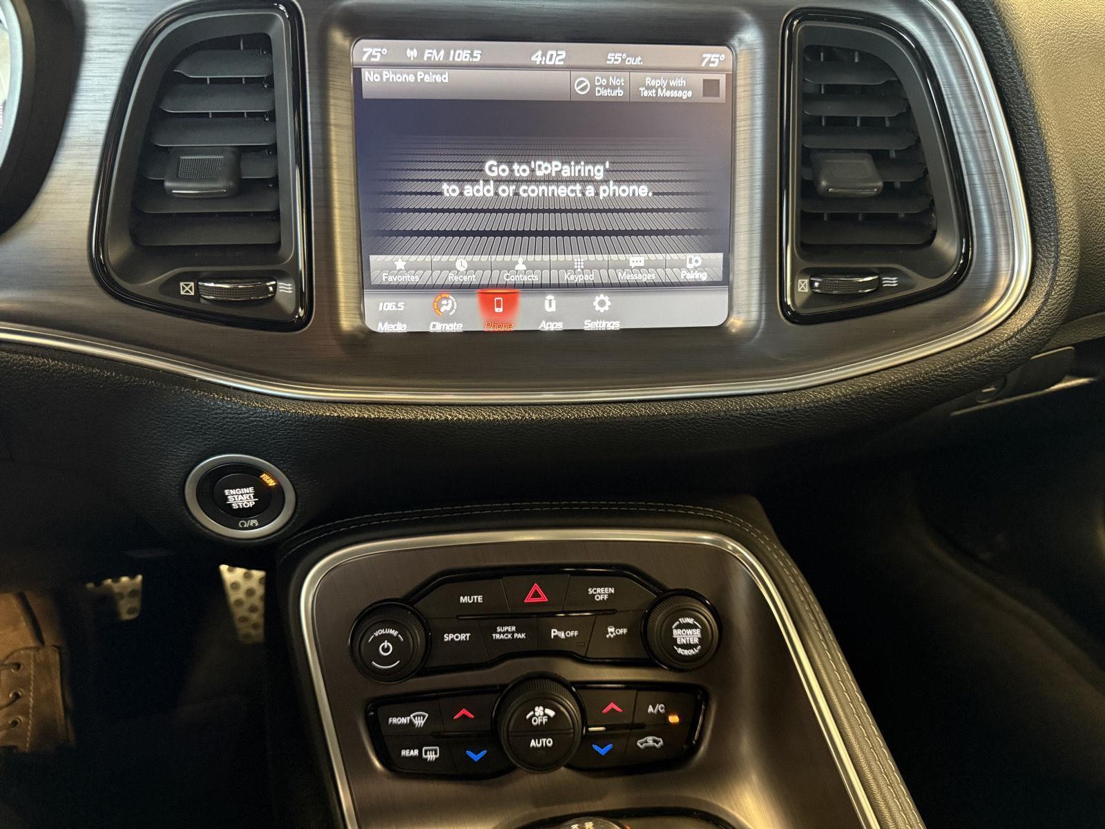 Used 2018 Dodge Challenger for sale in St. Joseph MO