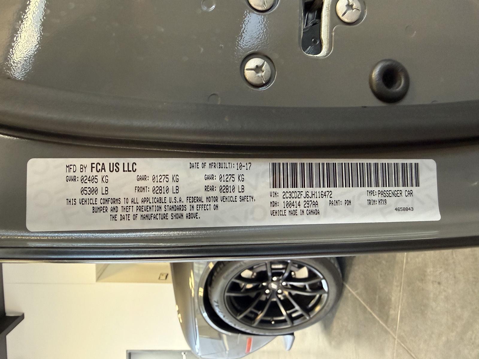 Used 2018 Dodge Challenger for sale in St. Joseph MO