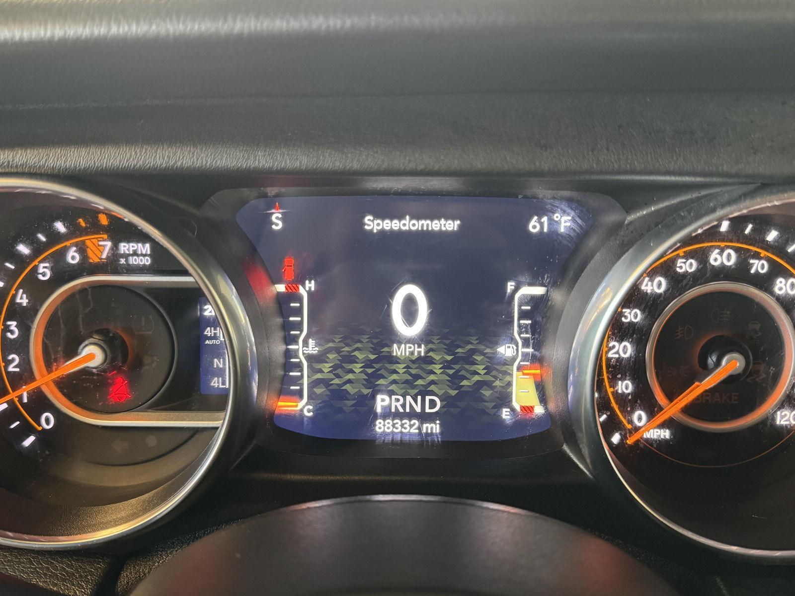 Pre-Owned 2019 Jeep Wrangler Unlimited for sale in St. Joseph MO