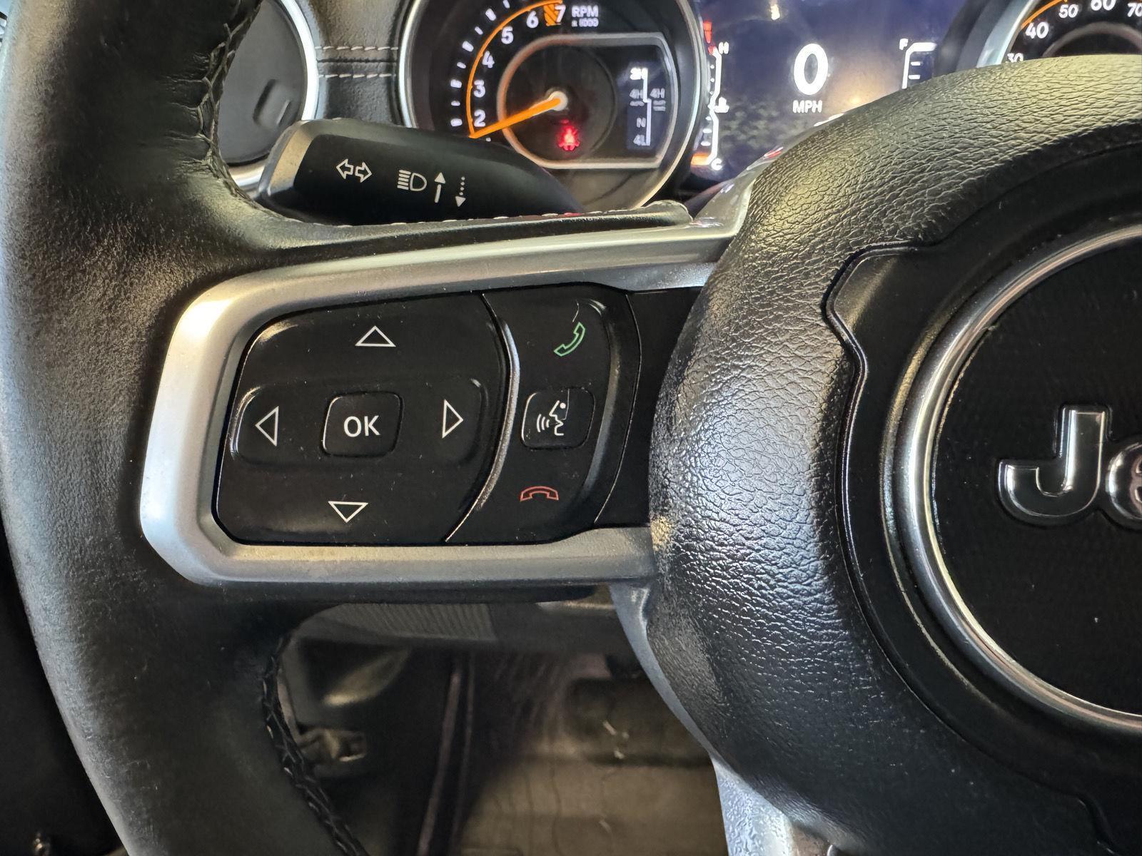 Pre-Owned 2019 Jeep Wrangler Unlimited for sale in St. Joseph MO