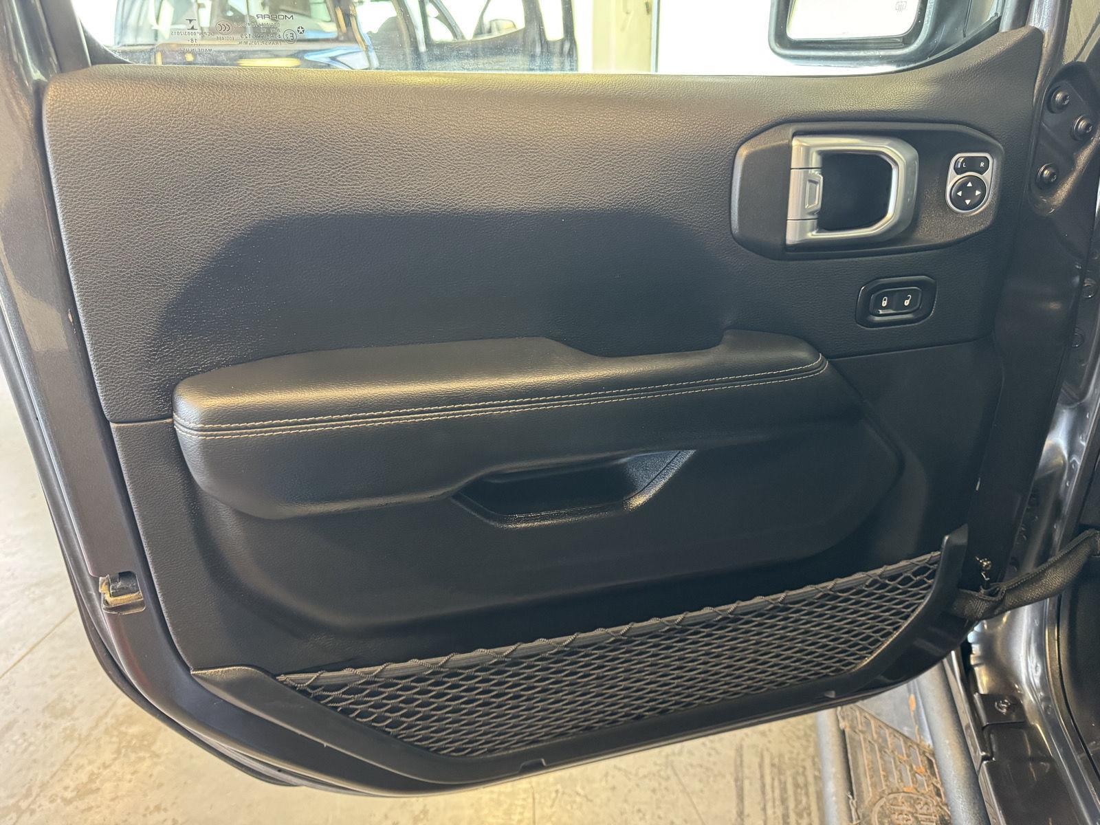 Pre-Owned 2019 Jeep Wrangler Unlimited for sale in St. Joseph MO