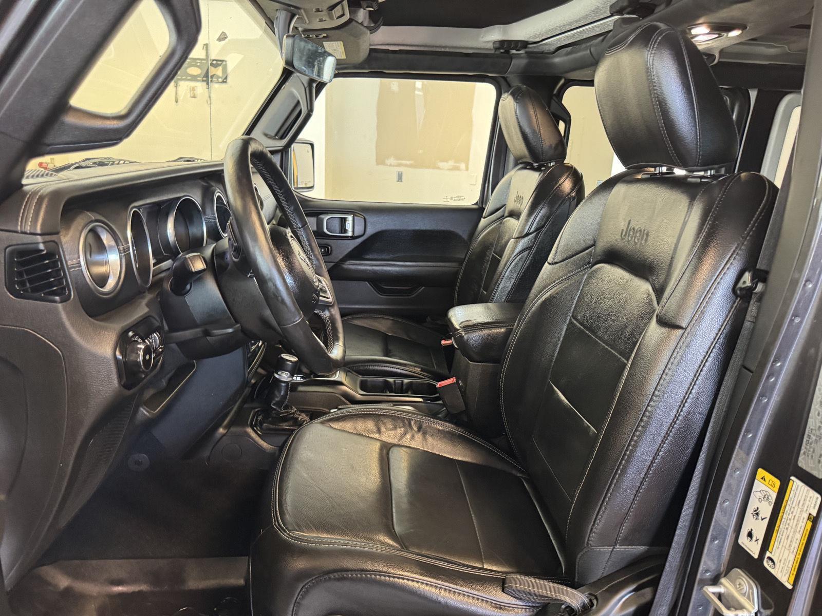 Pre-Owned 2019 Jeep Wrangler Unlimited for sale in St. Joseph MO