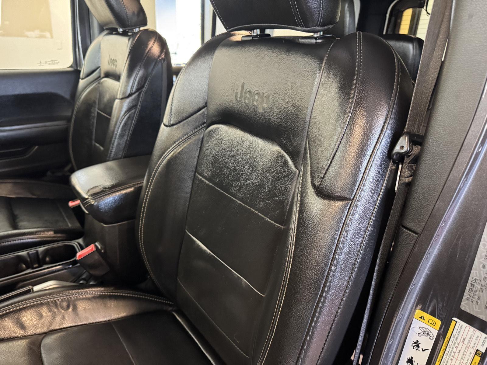 Pre-Owned 2019 Jeep Wrangler Unlimited for sale in St. Joseph MO