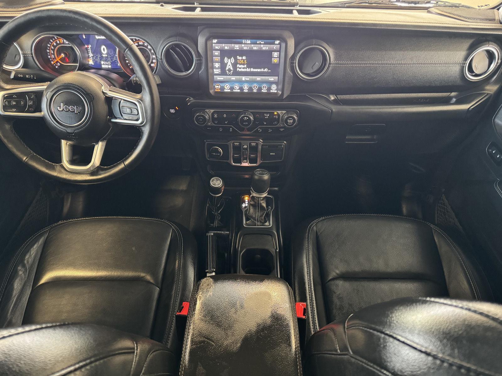 Pre-Owned 2019 Jeep Wrangler Unlimited for sale in St. Joseph MO