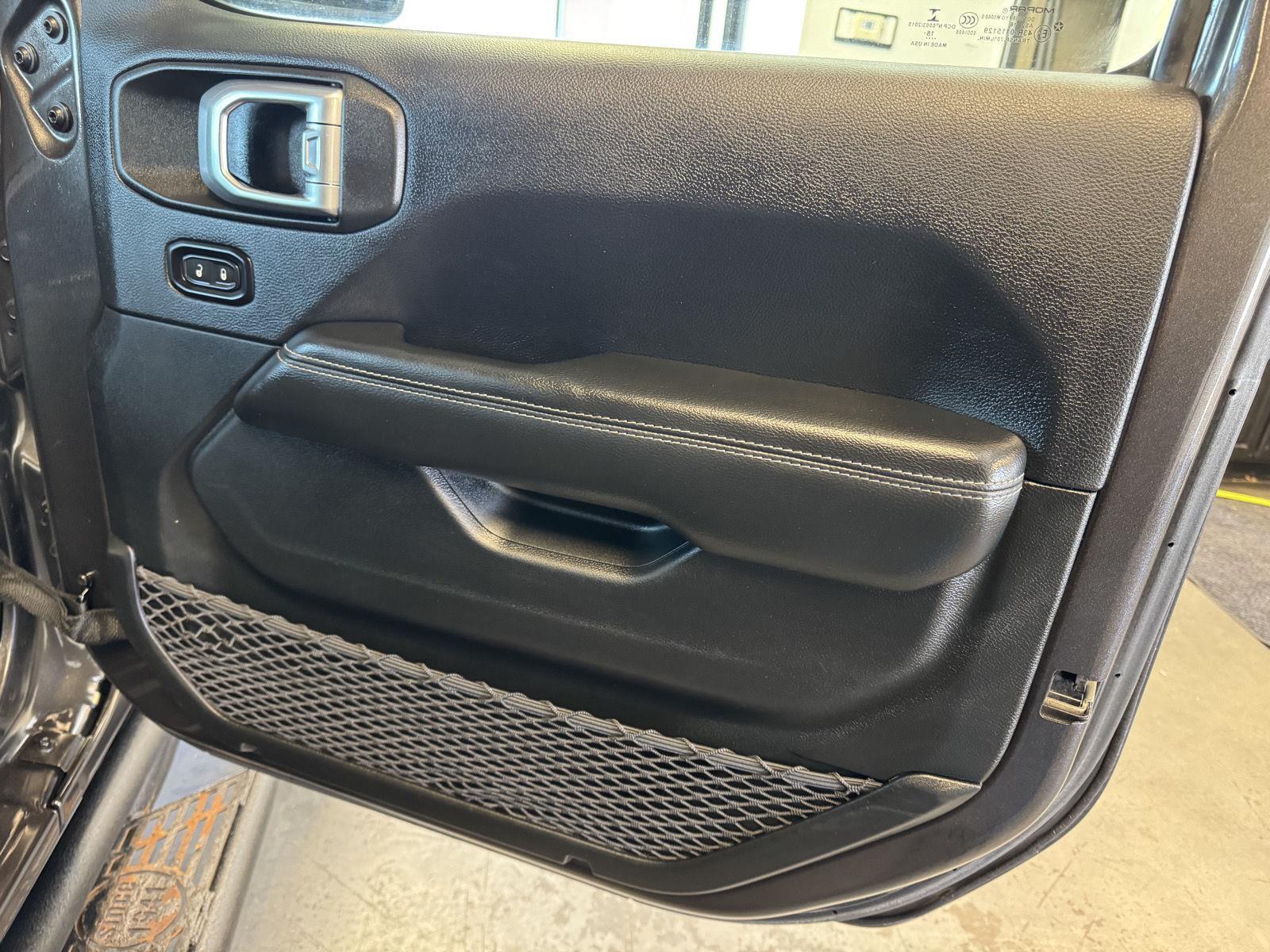 Pre-Owned 2019 Jeep Wrangler Unlimited for sale in St. Joseph MO