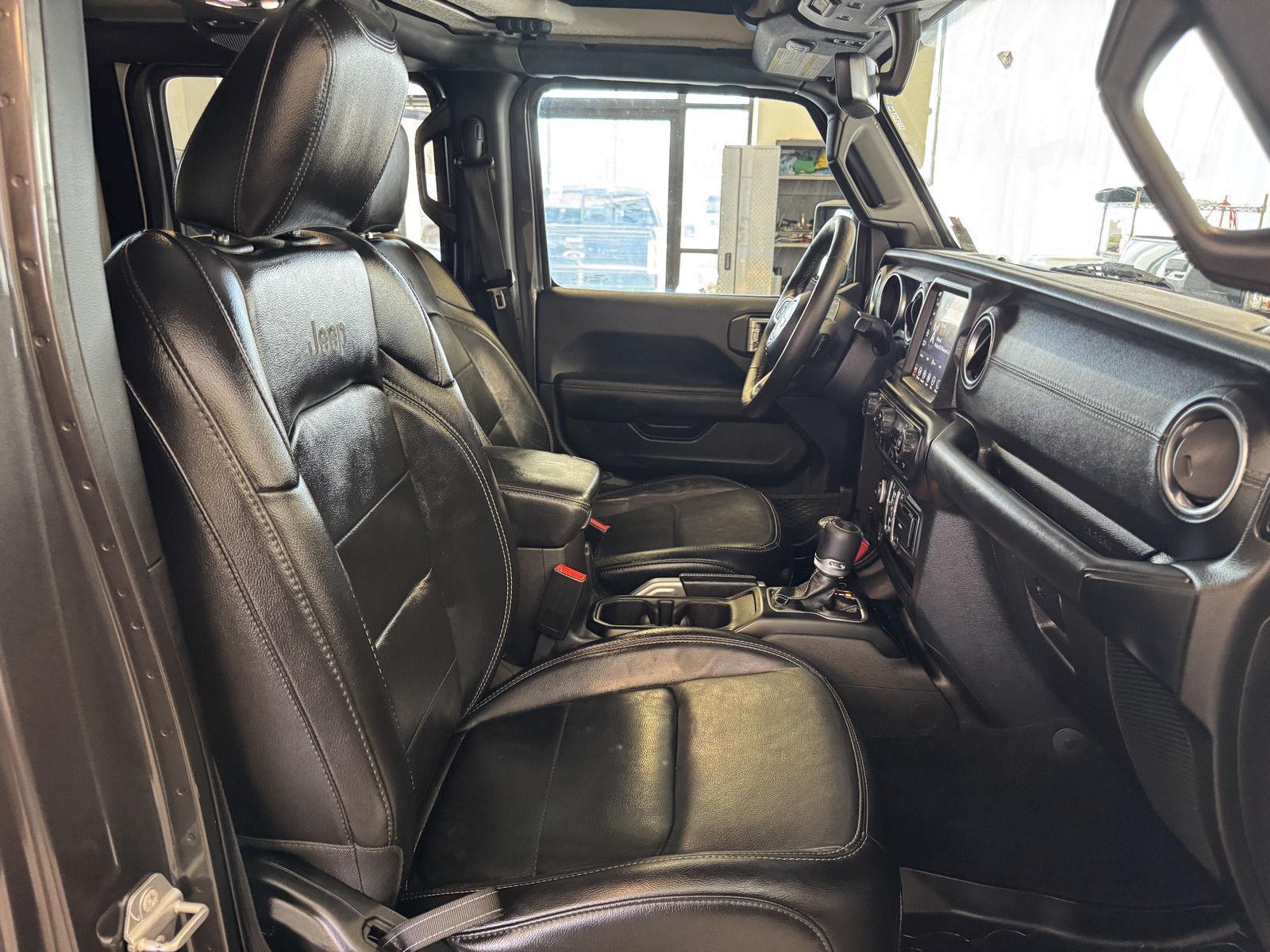 Pre-Owned 2019 Jeep Wrangler Unlimited for sale in St. Joseph MO