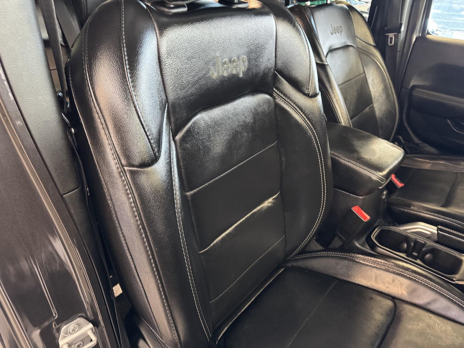 Pre-Owned 2019 Jeep Wrangler Unlimited for sale in St. Joseph MO