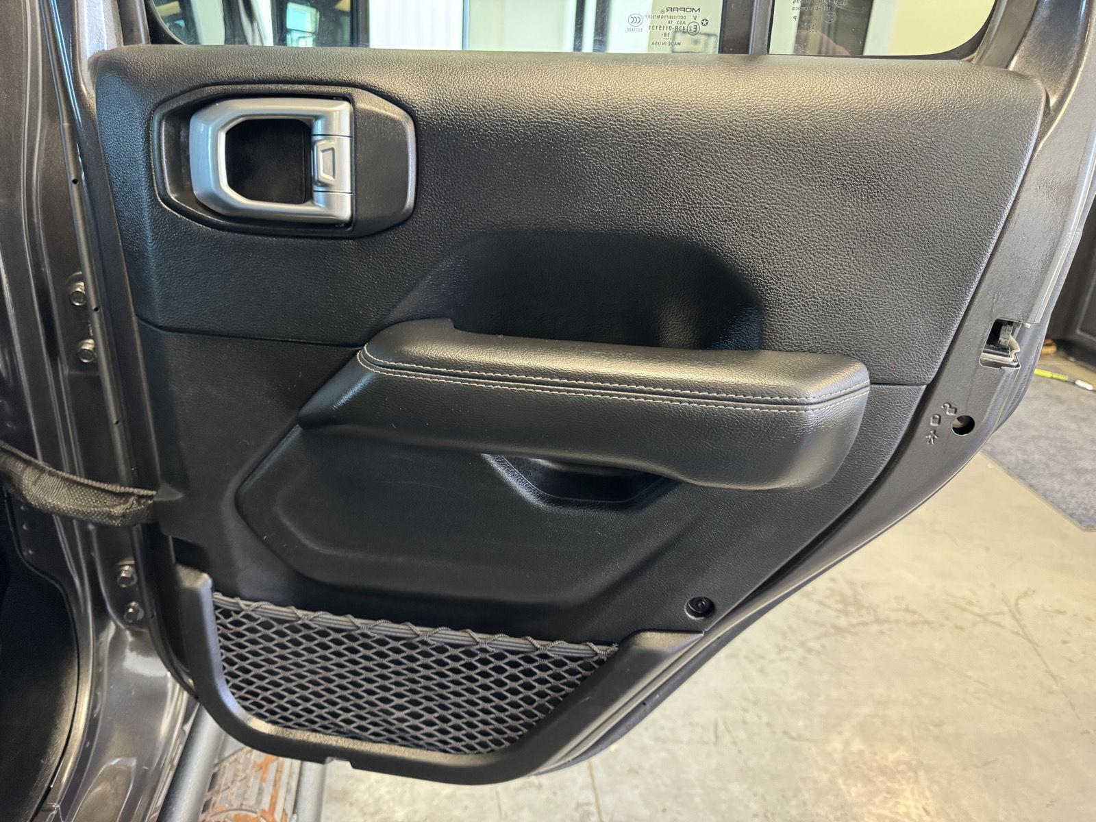 Pre-Owned 2019 Jeep Wrangler Unlimited for sale in St. Joseph MO