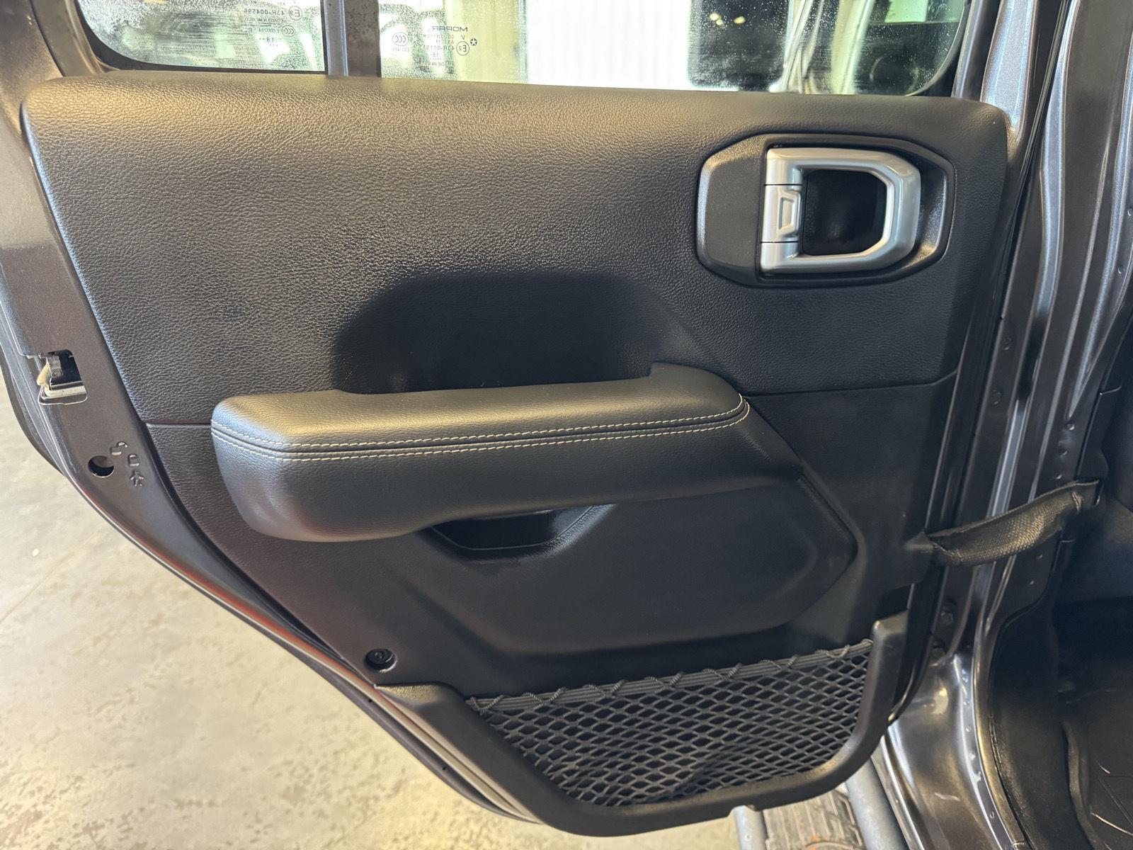 Pre-Owned 2019 Jeep Wrangler Unlimited for sale in St. Joseph MO