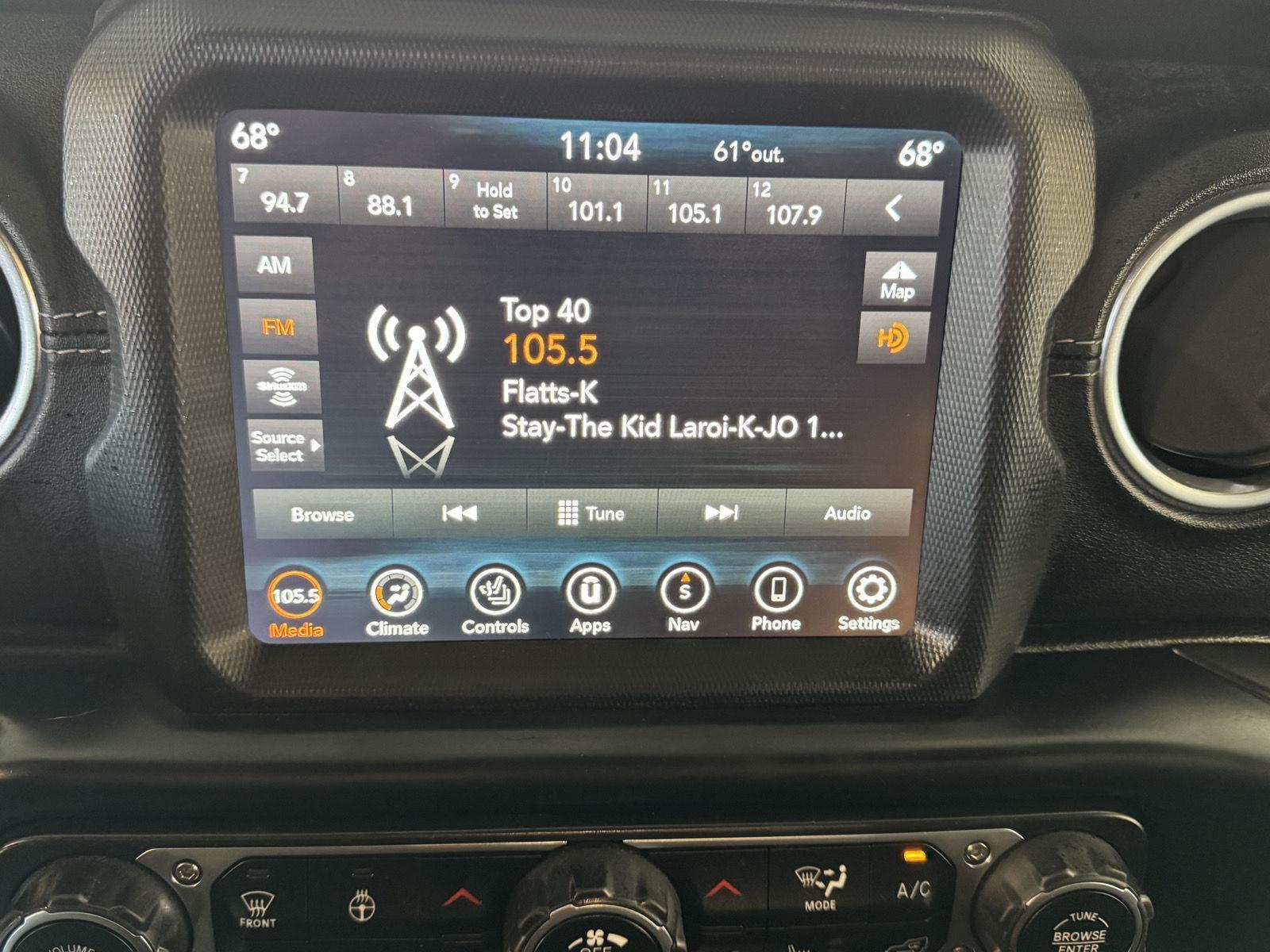 Pre-Owned 2019 Jeep Wrangler Unlimited for sale in St. Joseph MO