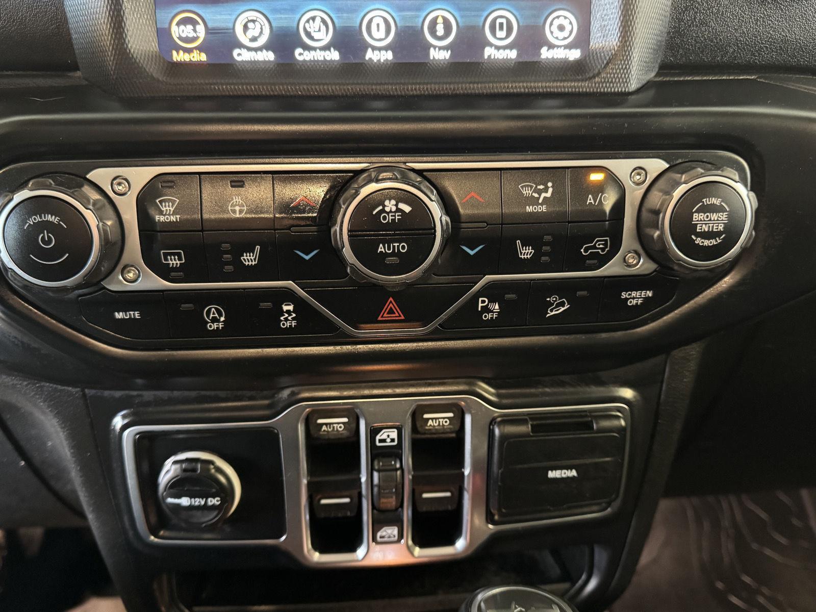 Pre-Owned 2019 Jeep Wrangler Unlimited for sale in St. Joseph MO