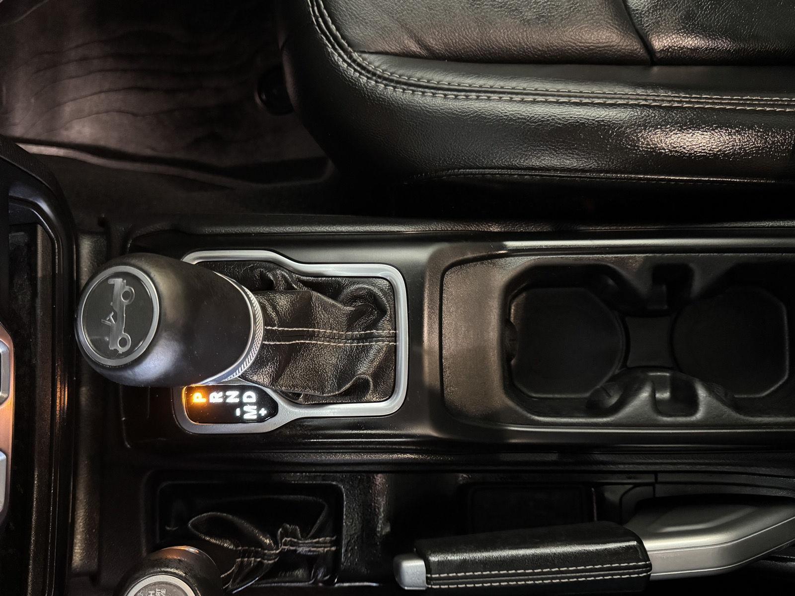 Pre-Owned 2019 Jeep Wrangler Unlimited for sale in St. Joseph MO