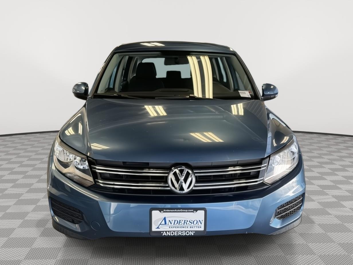 Used 2018 Volkswagen Tiguan Limited for sale in St. Joseph MO