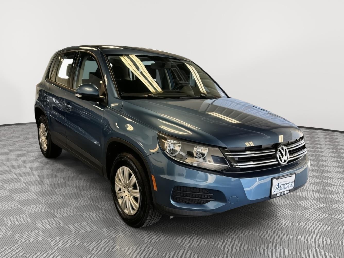 Used 2018 Volkswagen Tiguan Limited for sale in St. Joseph MO