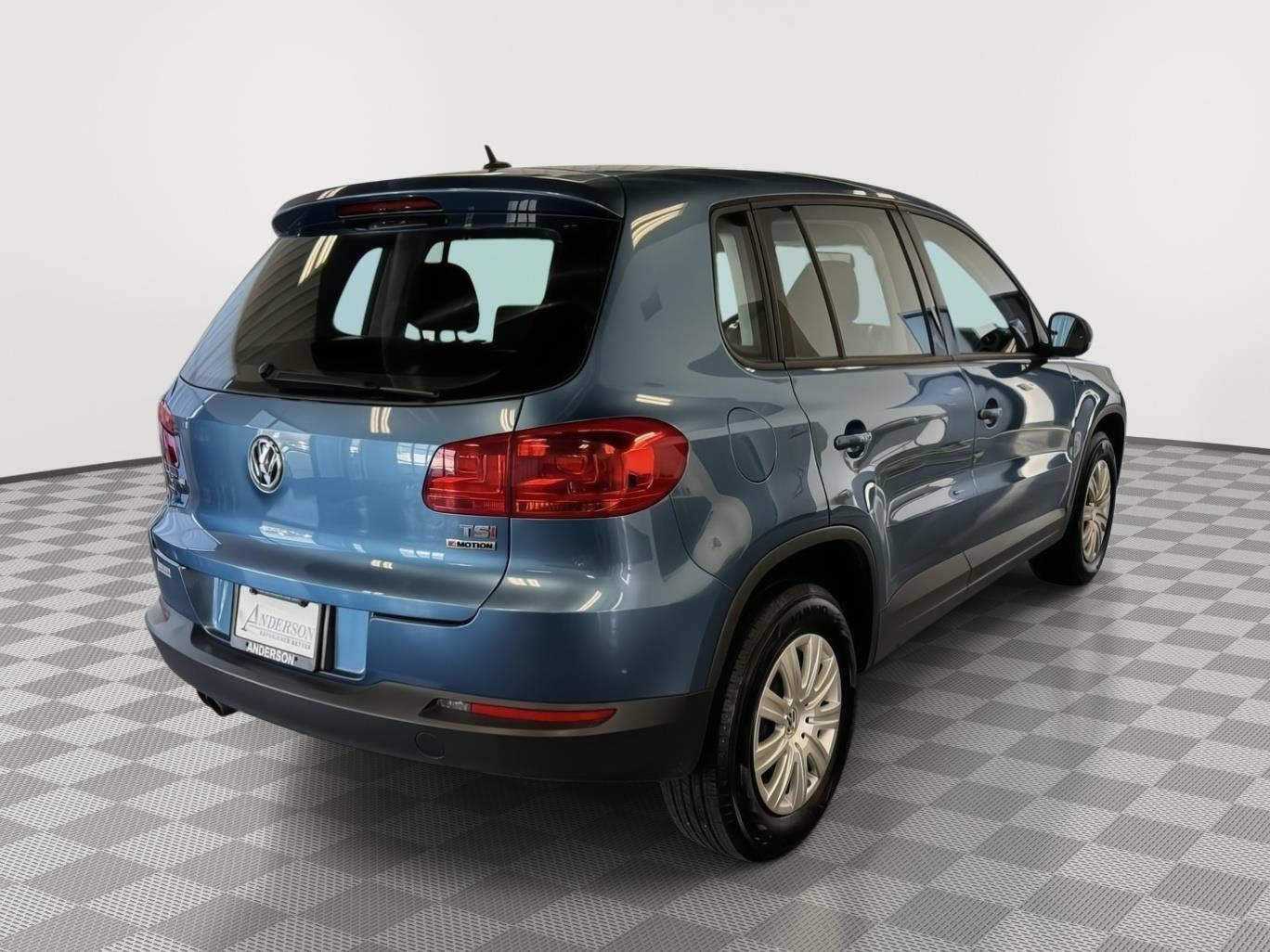 Used 2018 Volkswagen Tiguan Limited for sale in St. Joseph MO