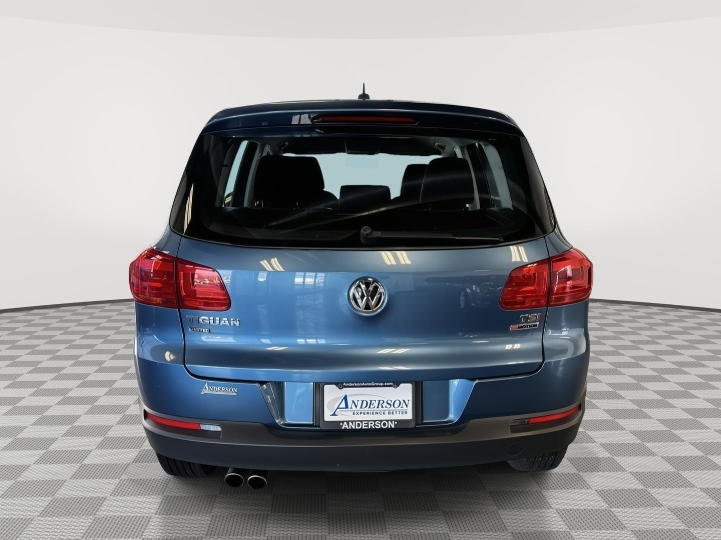 Used 2018 Volkswagen Tiguan Limited for sale in St. Joseph MO