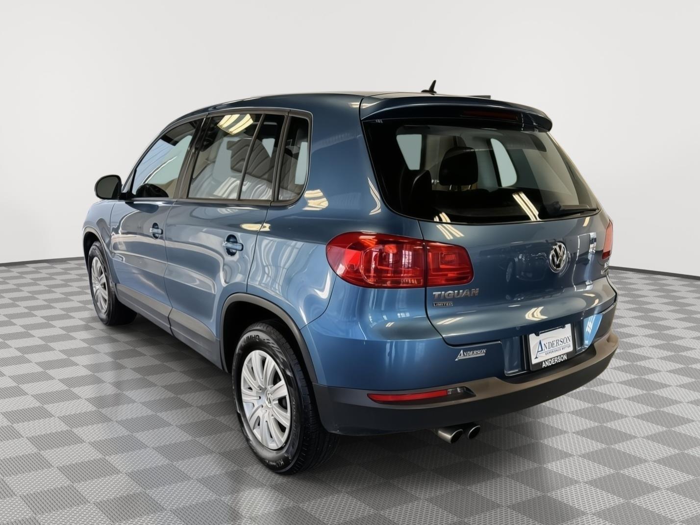 Used 2018 Volkswagen Tiguan Limited for sale in St. Joseph MO