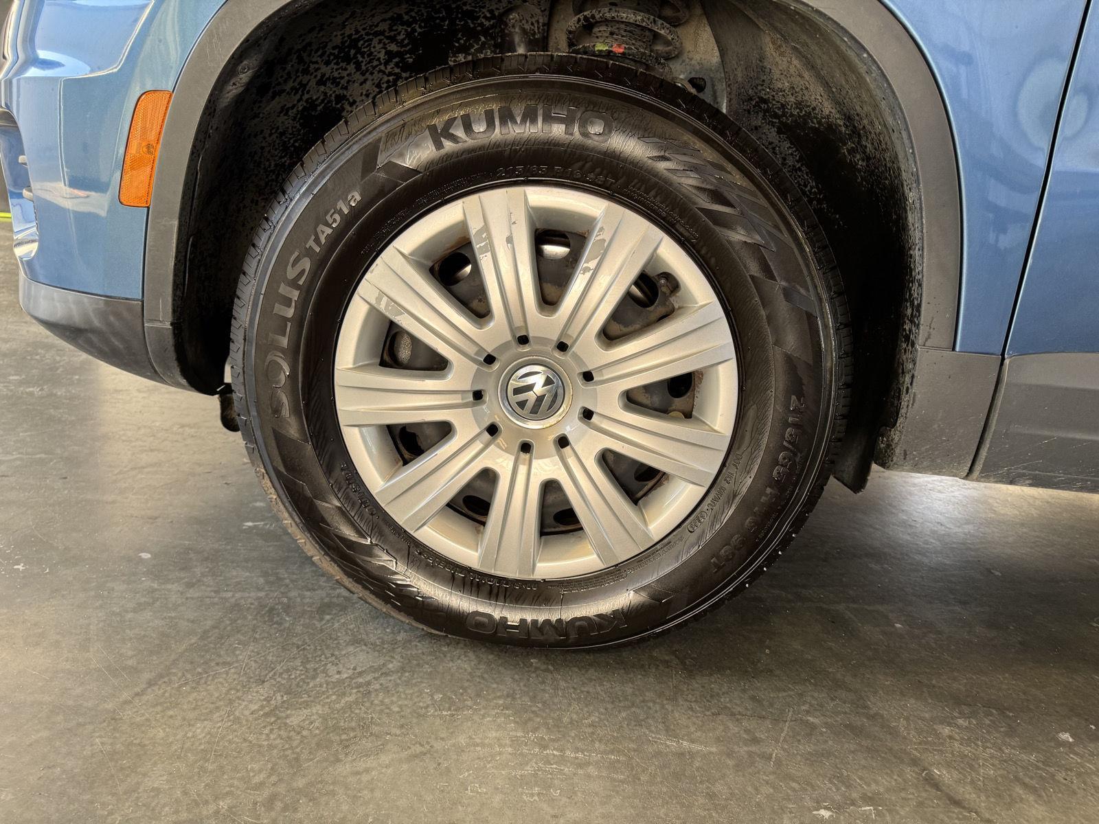 Used 2018 Volkswagen Tiguan Limited for sale in St. Joseph MO