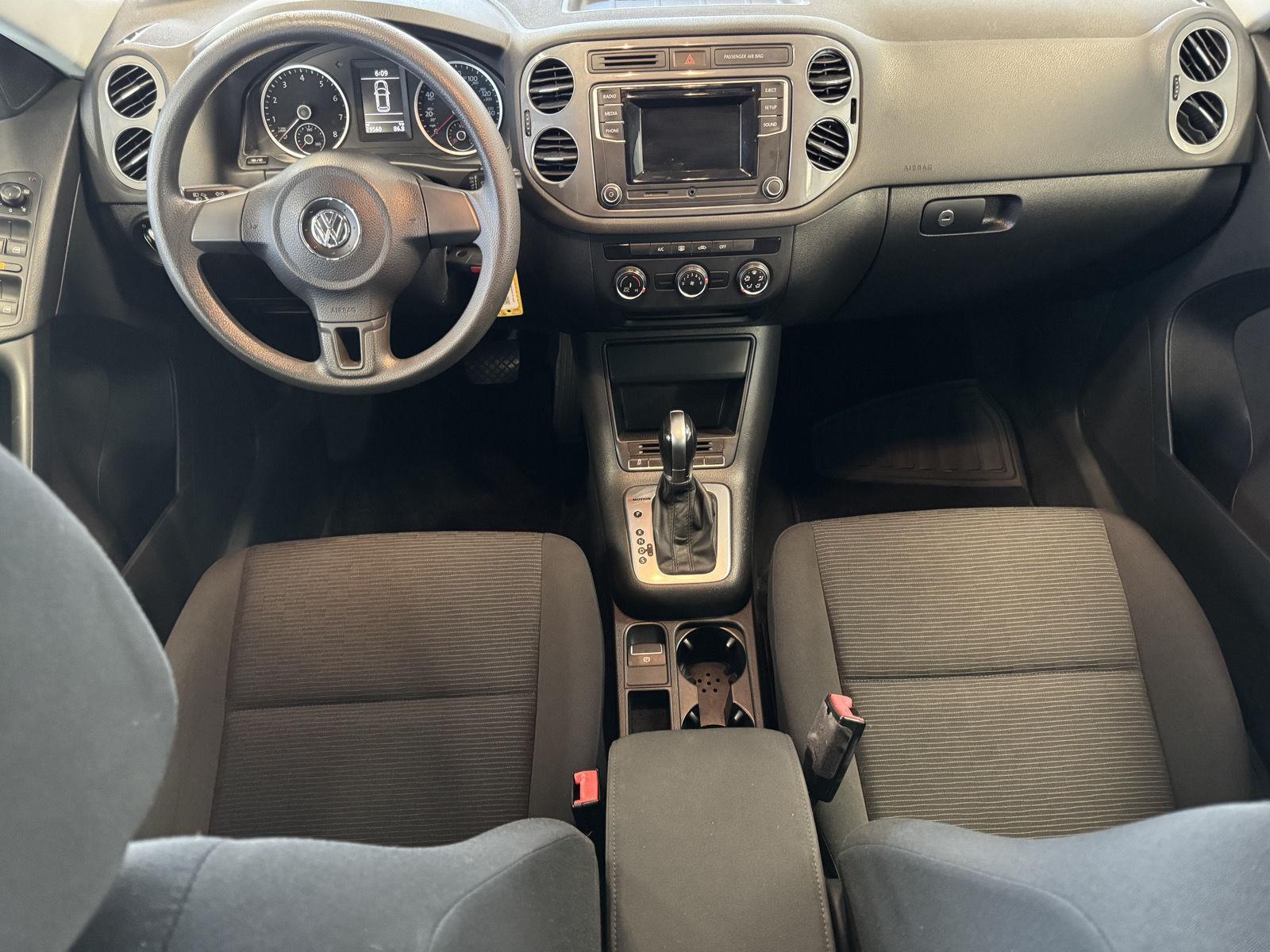 Used 2018 Volkswagen Tiguan Limited for sale in St. Joseph MO