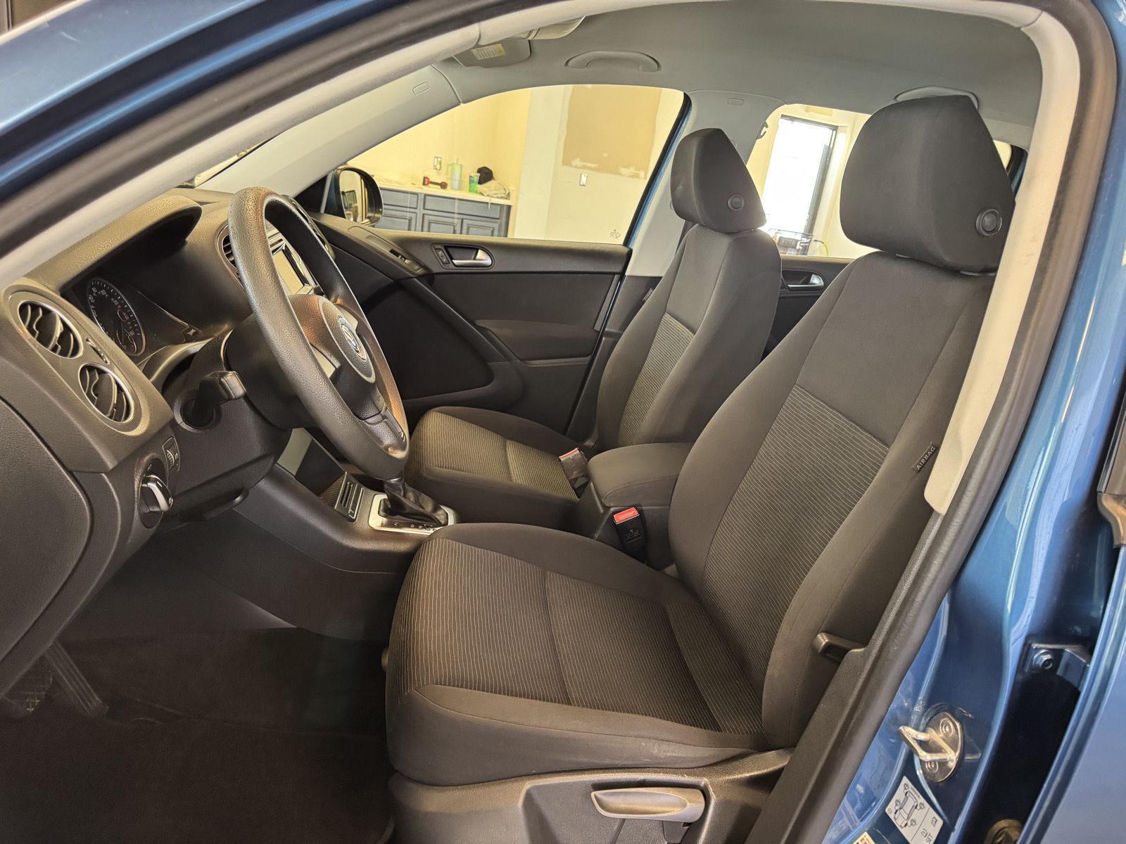 Used 2018 Volkswagen Tiguan Limited for sale in St. Joseph MO