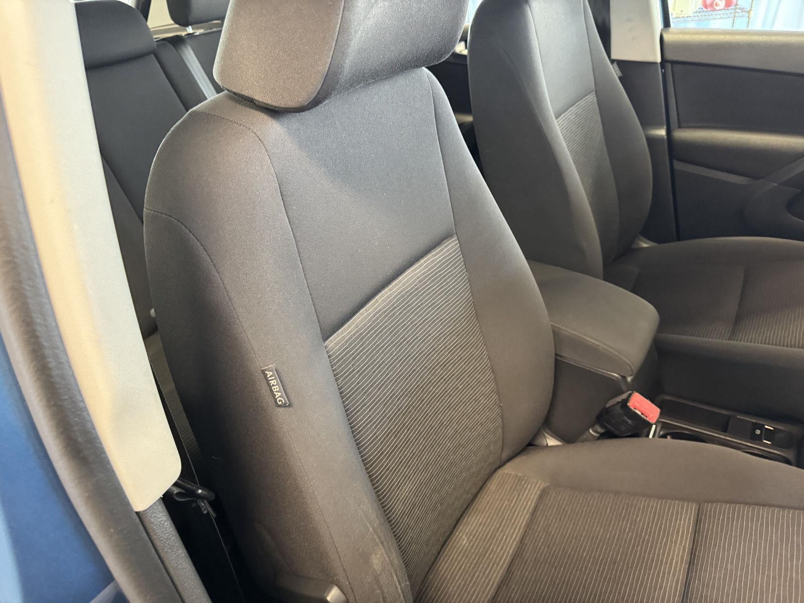 Used 2018 Volkswagen Tiguan Limited for sale in St. Joseph MO