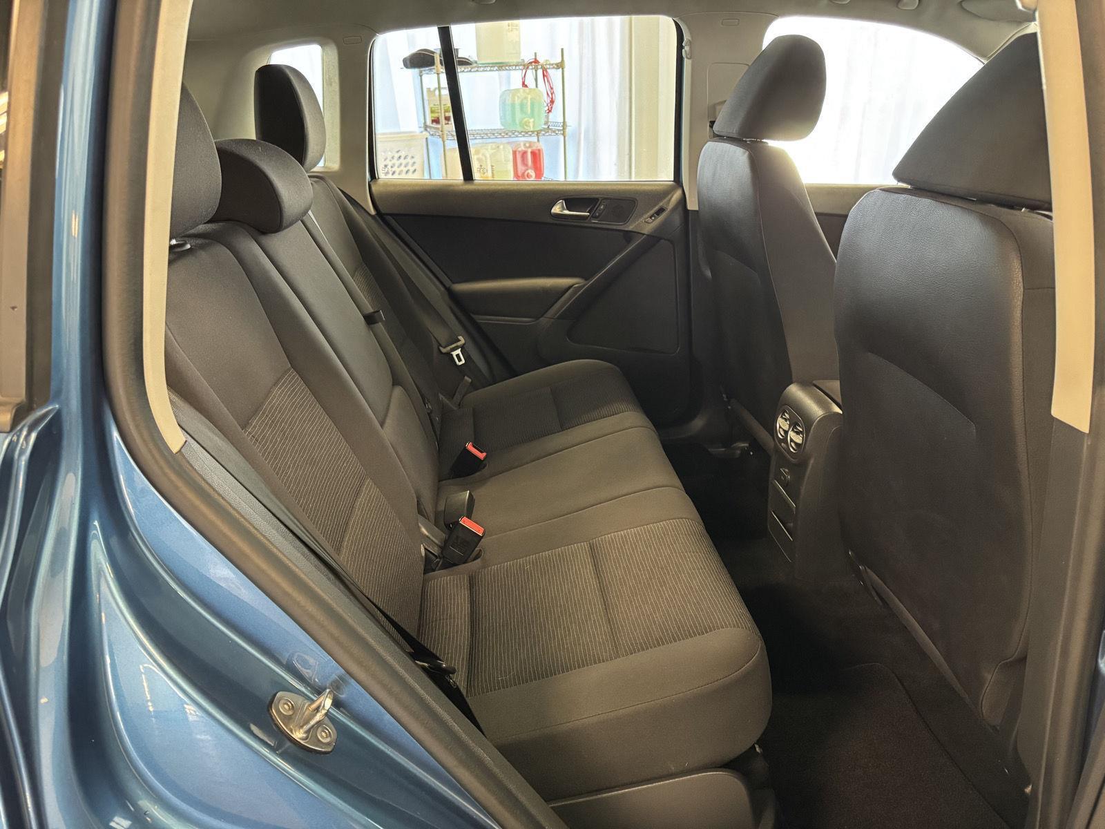 Used 2018 Volkswagen Tiguan Limited for sale in St. Joseph MO