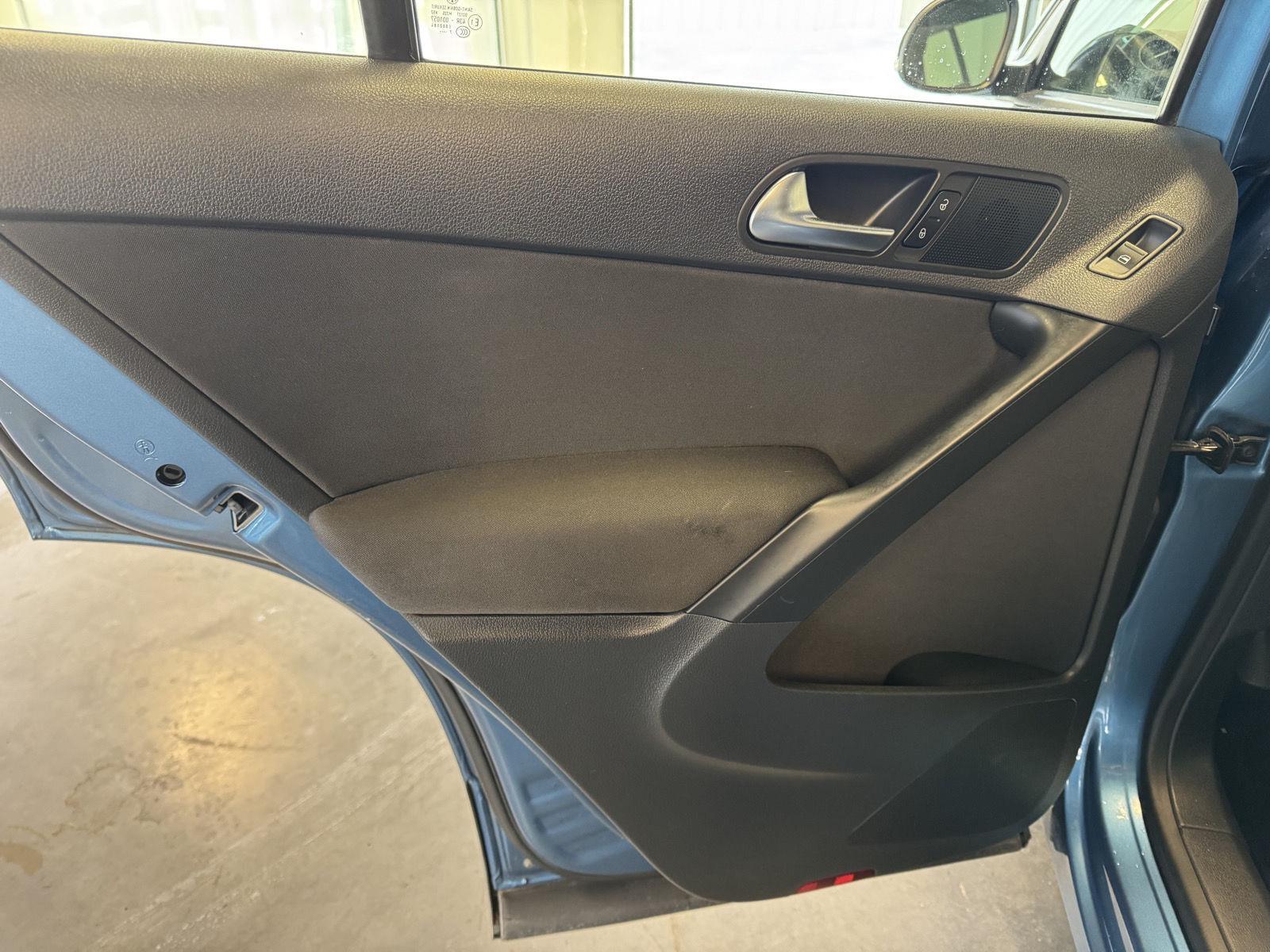 Used 2018 Volkswagen Tiguan Limited for sale in St. Joseph MO