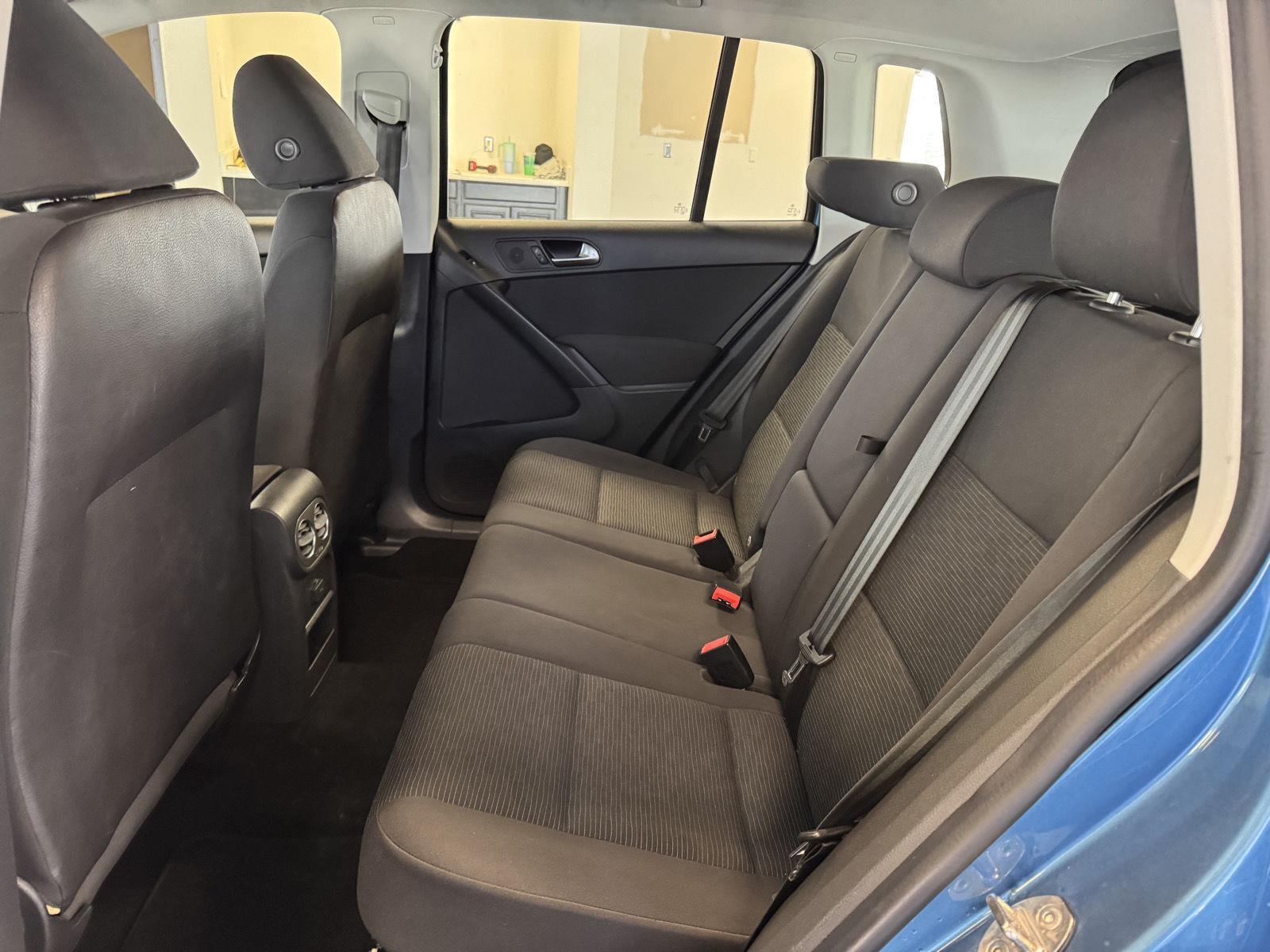 Used 2018 Volkswagen Tiguan Limited for sale in St. Joseph MO