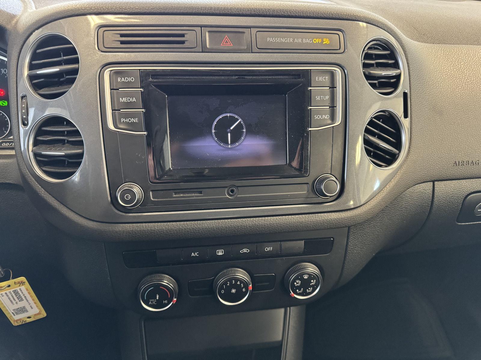 Used 2018 Volkswagen Tiguan Limited for sale in St. Joseph MO