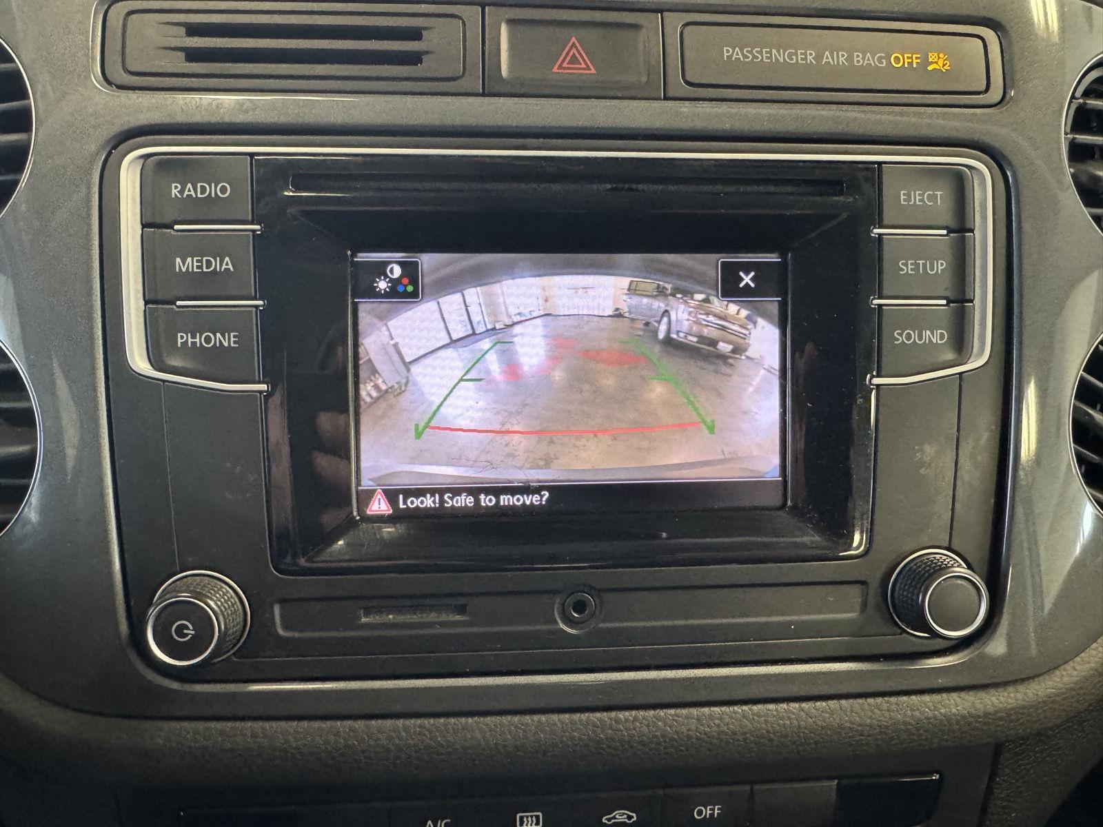 Used 2018 Volkswagen Tiguan Limited for sale in St. Joseph MO