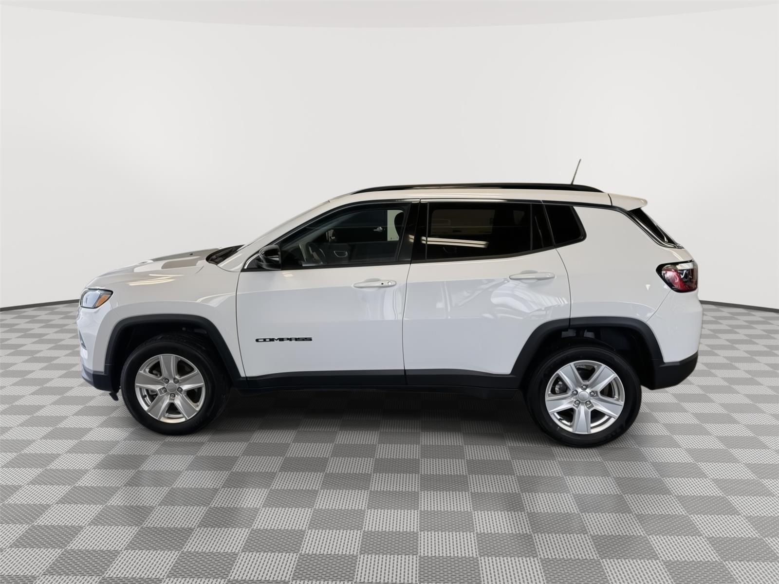 Used 2022 Jeep Compass for sale in St. Joseph MO