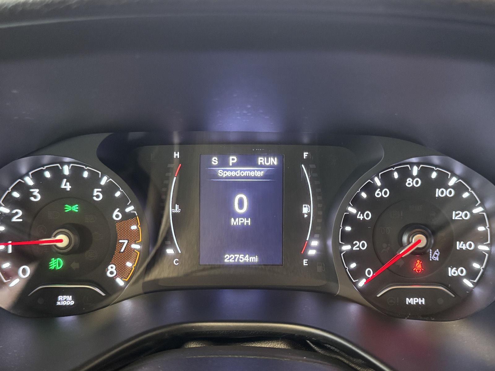 Used 2022 Jeep Compass for sale in St. Joseph MO