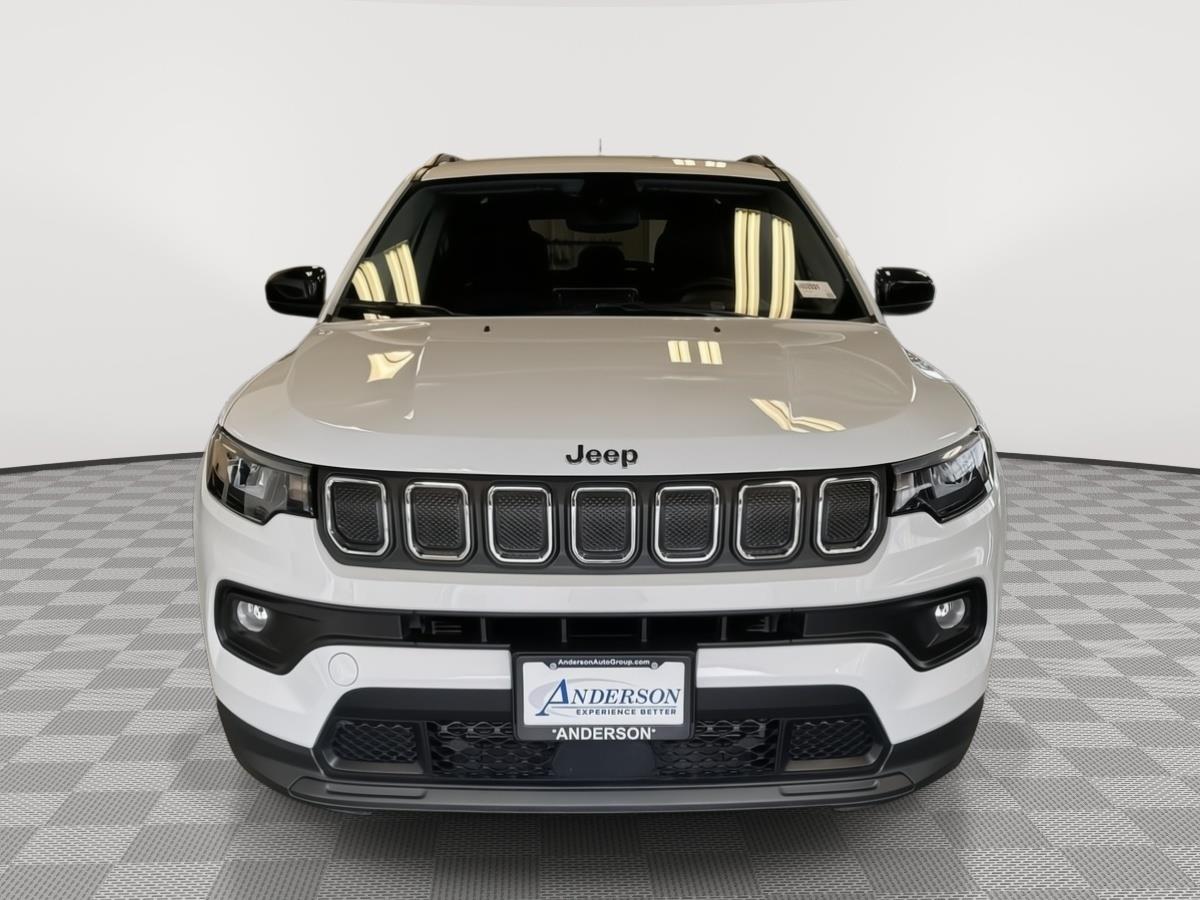 Used 2022 Jeep Compass for sale in St. Joseph MO
