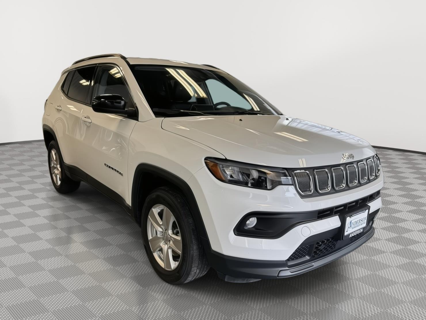 Used 2022 Jeep Compass for sale in St. Joseph MO