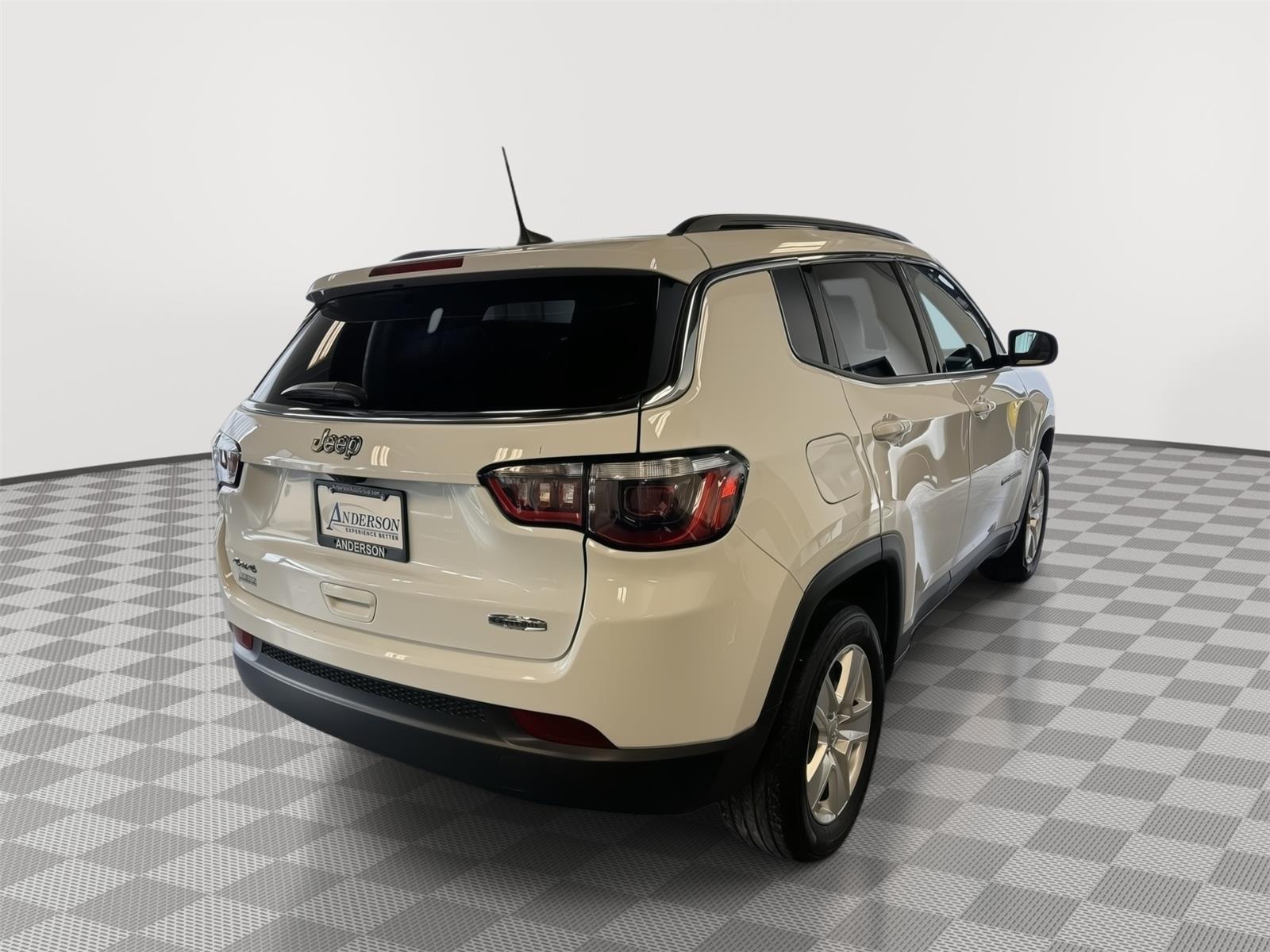 Used 2022 Jeep Compass for sale in St. Joseph MO