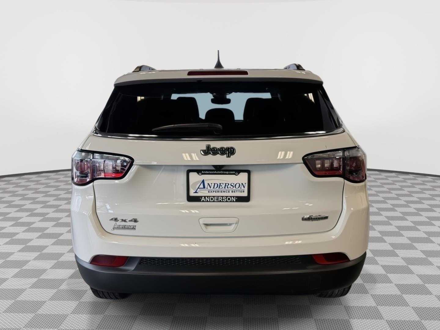 Used 2022 Jeep Compass for sale in St. Joseph MO