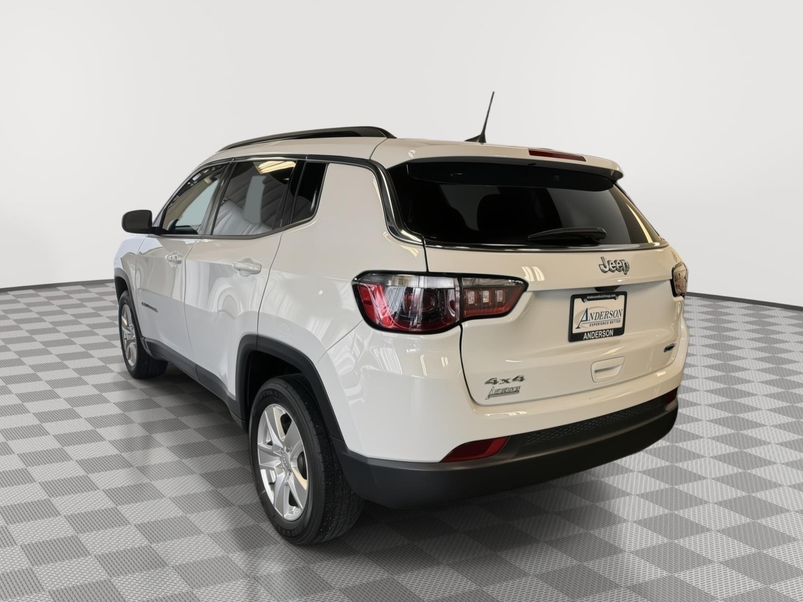 Used 2022 Jeep Compass for sale in St. Joseph MO