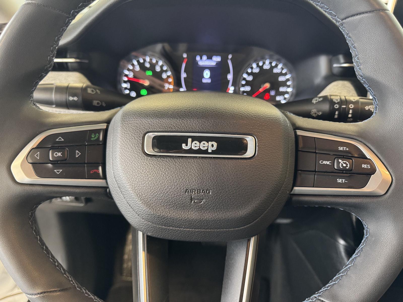 Used 2022 Jeep Compass for sale in St. Joseph MO