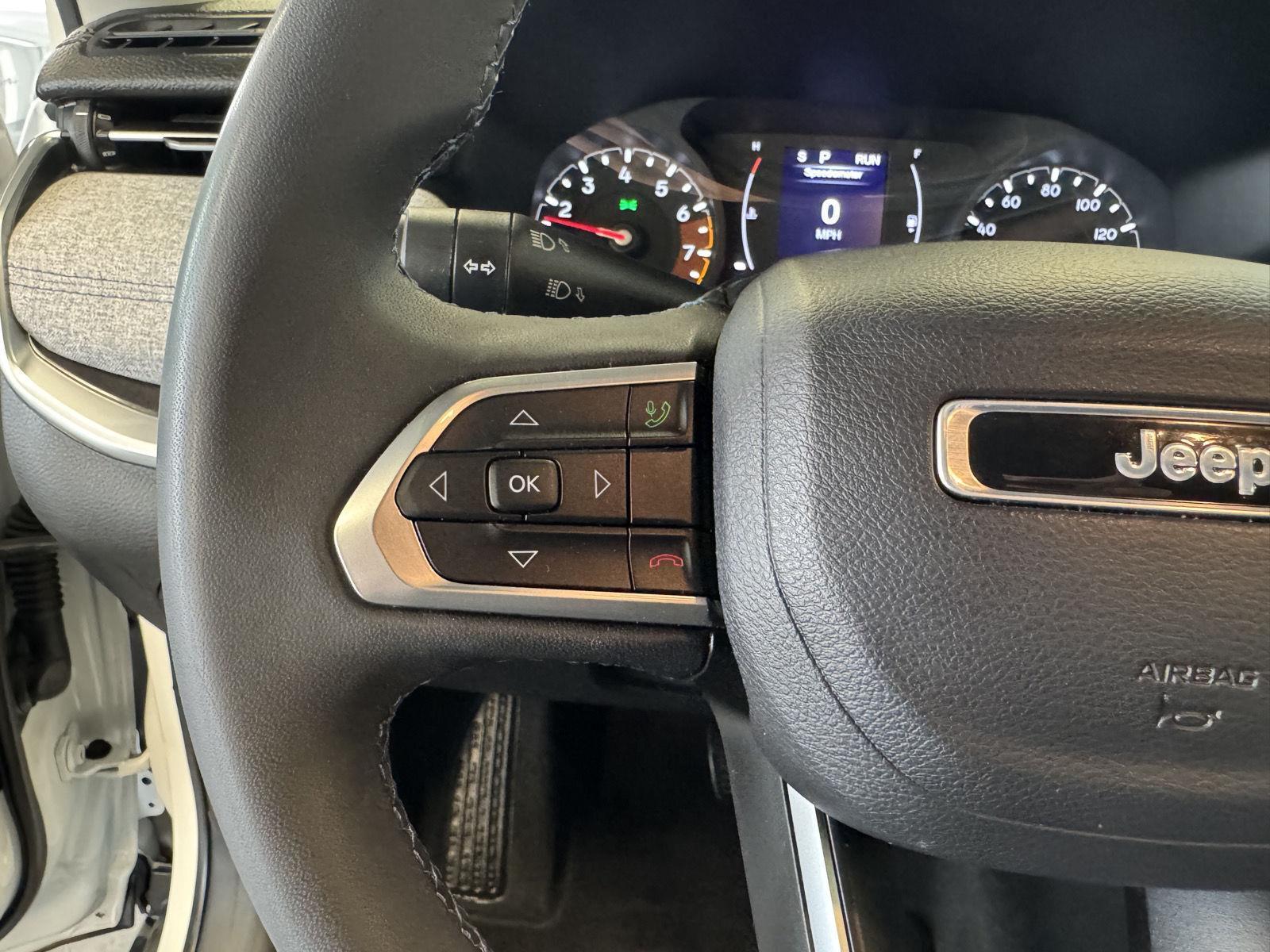 Used 2022 Jeep Compass for sale in St. Joseph MO