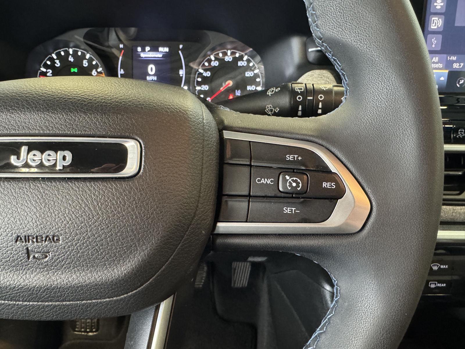 Used 2022 Jeep Compass for sale in St. Joseph MO