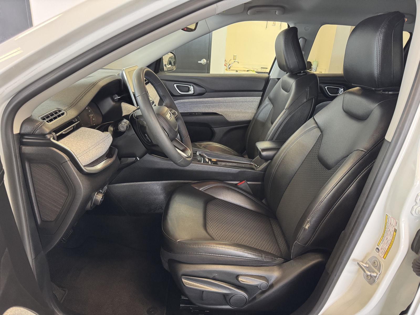 Used 2022 Jeep Compass for sale in St. Joseph MO