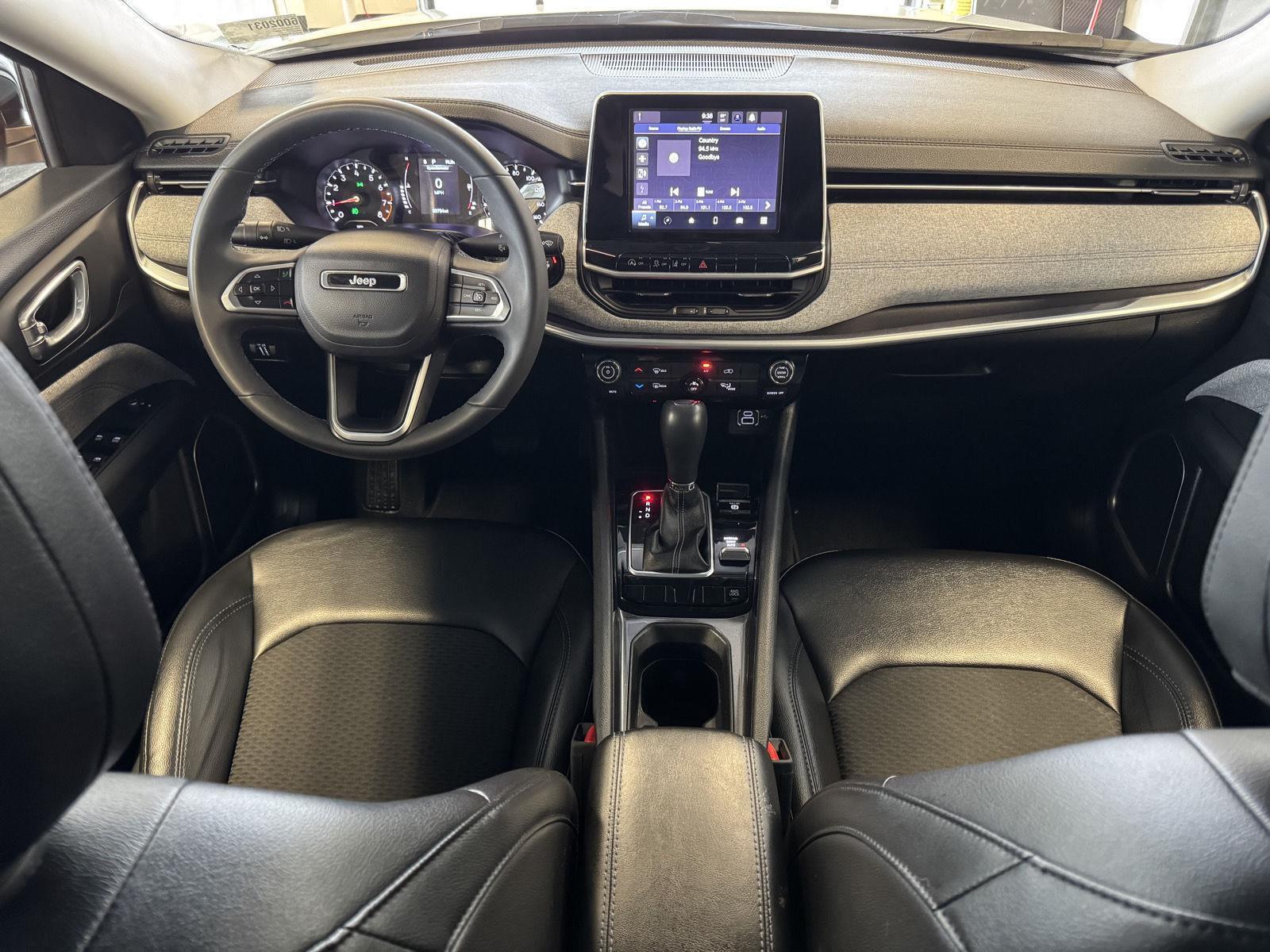 Used 2022 Jeep Compass for sale in St. Joseph MO