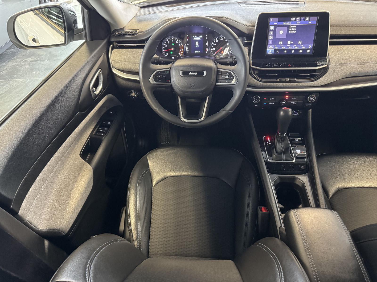 Used 2022 Jeep Compass for sale in St. Joseph MO