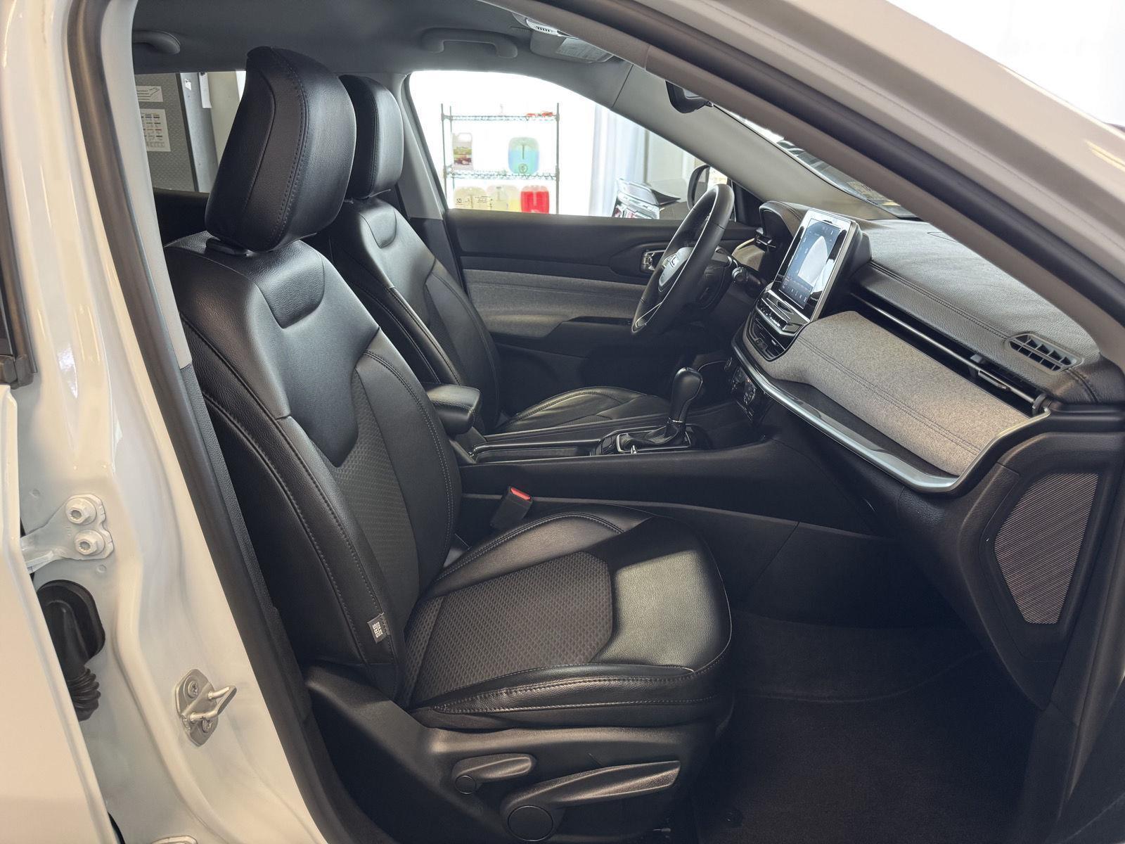 Used 2022 Jeep Compass for sale in St. Joseph MO