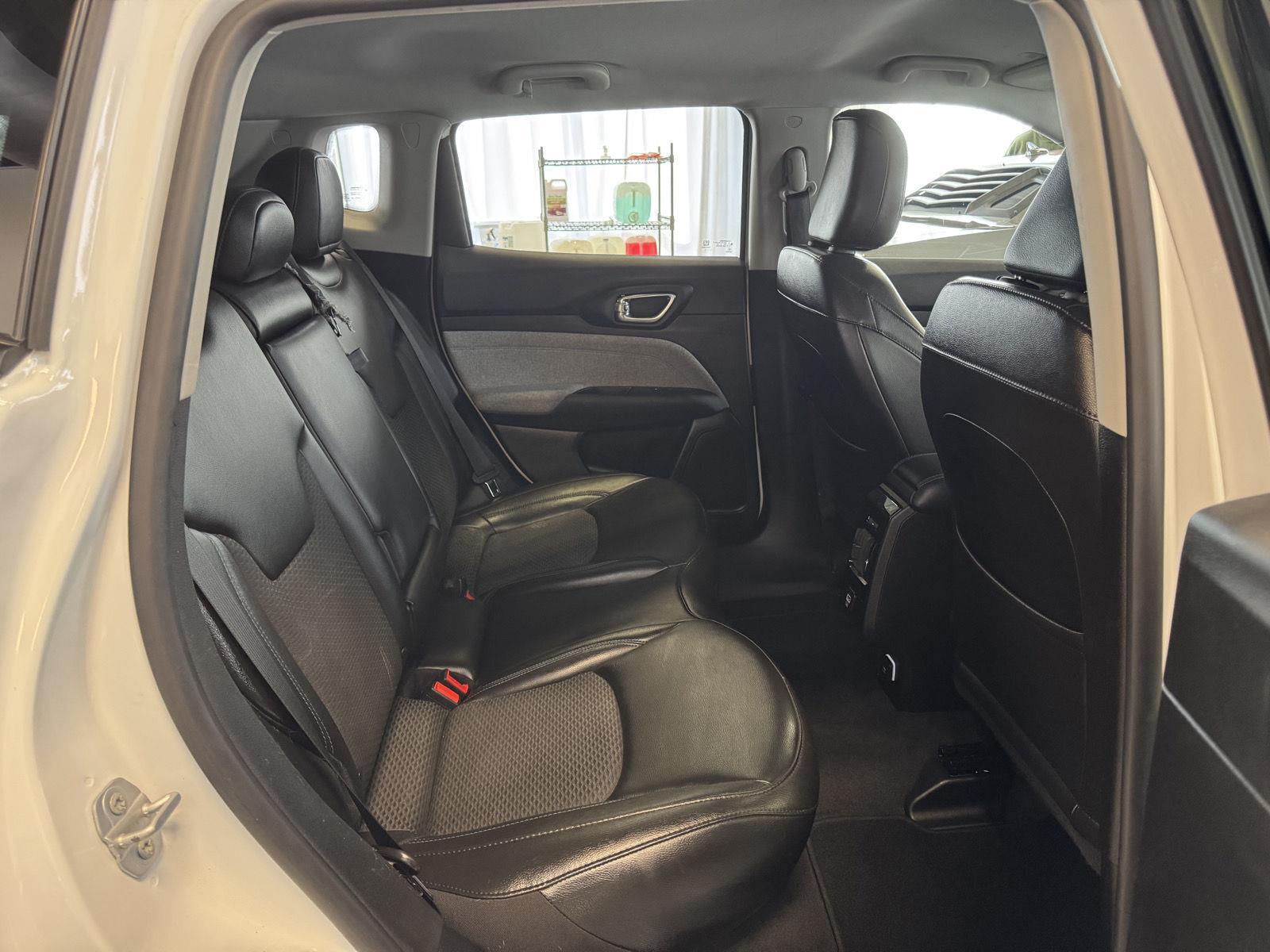 Used 2022 Jeep Compass for sale in St. Joseph MO