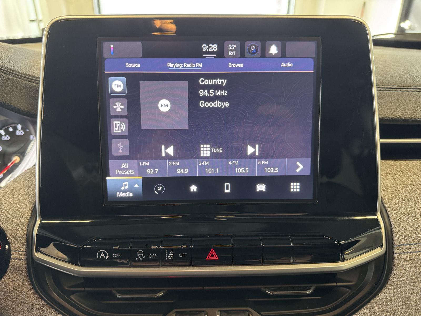 Used 2022 Jeep Compass for sale in St. Joseph MO