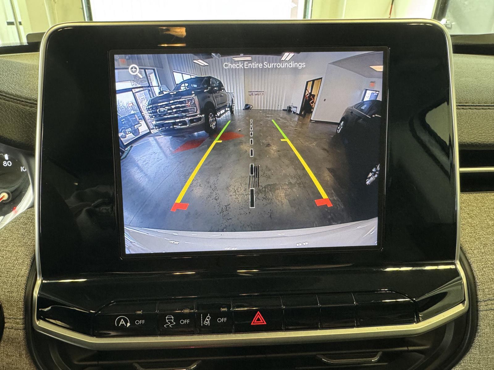 Used 2022 Jeep Compass for sale in St. Joseph MO