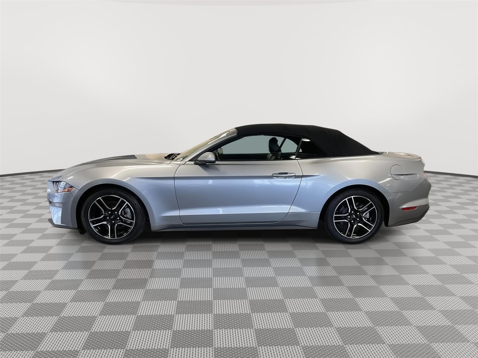 Used 2021 Ford Mustang for sale in St. Joseph MO